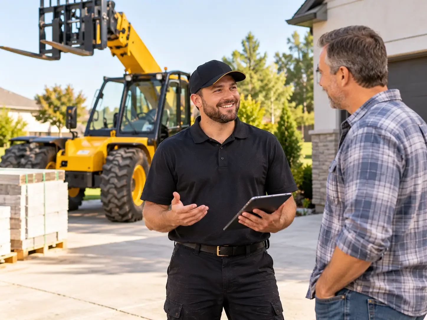 Forklift Rental Bardwell, TX FAQs